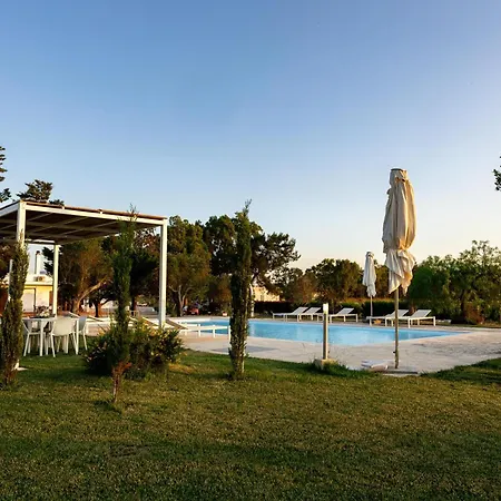 Villa Topazio Poggiardo